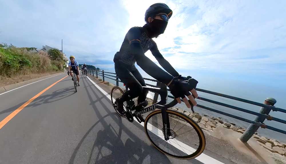 ロードバイク 初心者が走れる距離は何キロくらい?伸ばす4ポイント