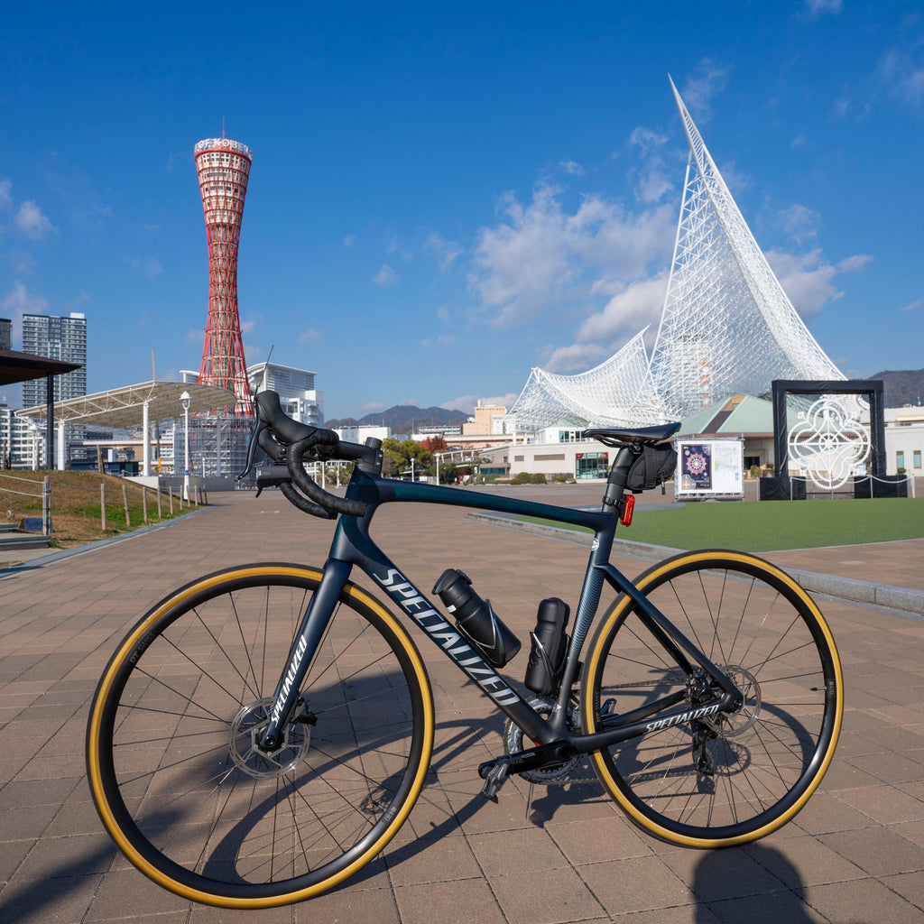 ロードバイクの盗難を防ぐ必須かつ最低限の4ポイント