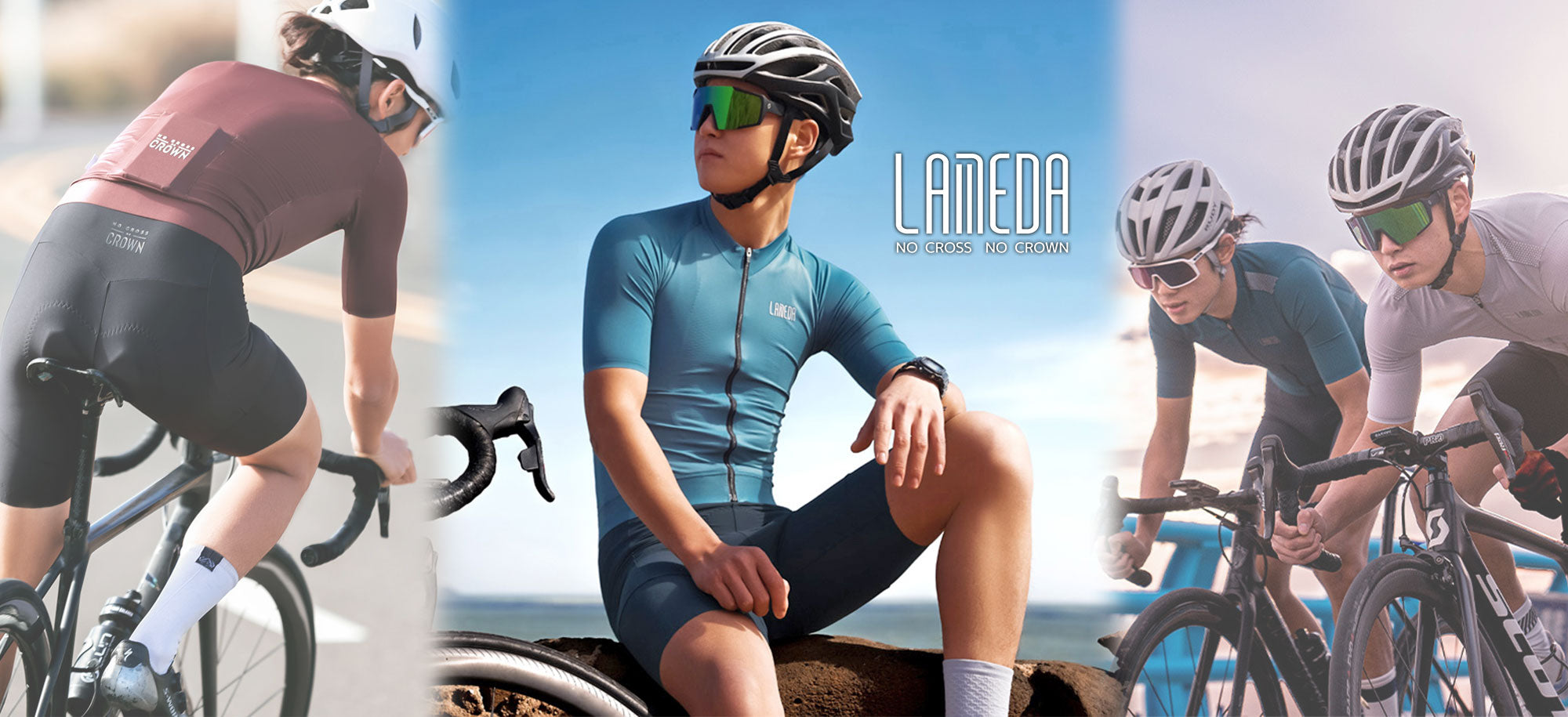 サイクルジャージ メンズ | サイクリングウェア – LAMEDA正規代理店