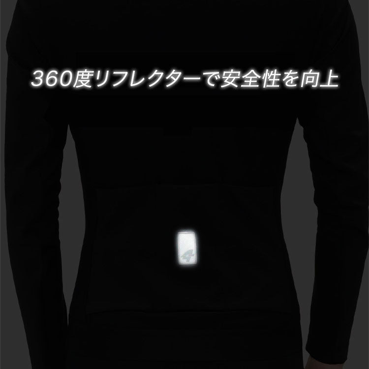 LAMEDA ウィンドシールドサーモジャケット Brocade【メーカー在庫】