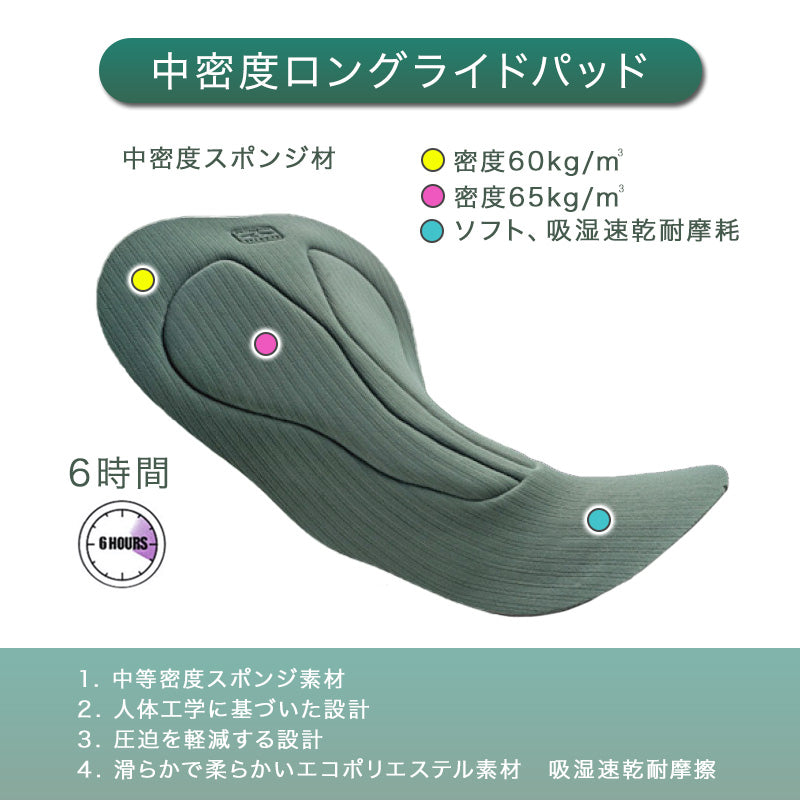 LAMEDA ウィンドシールドサーモビブタイツ Haze【メーカー在庫】