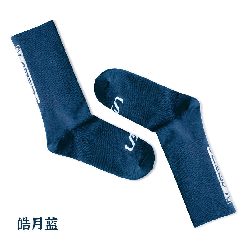 LAMEDA サイクルソックス リフレクターLOGO【メーカー在庫】