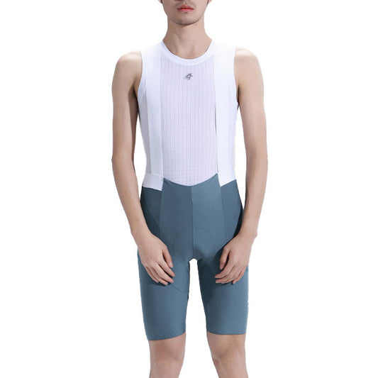 LAMEDA ビブショーツ メンズ cloudsky【メーカー在庫】