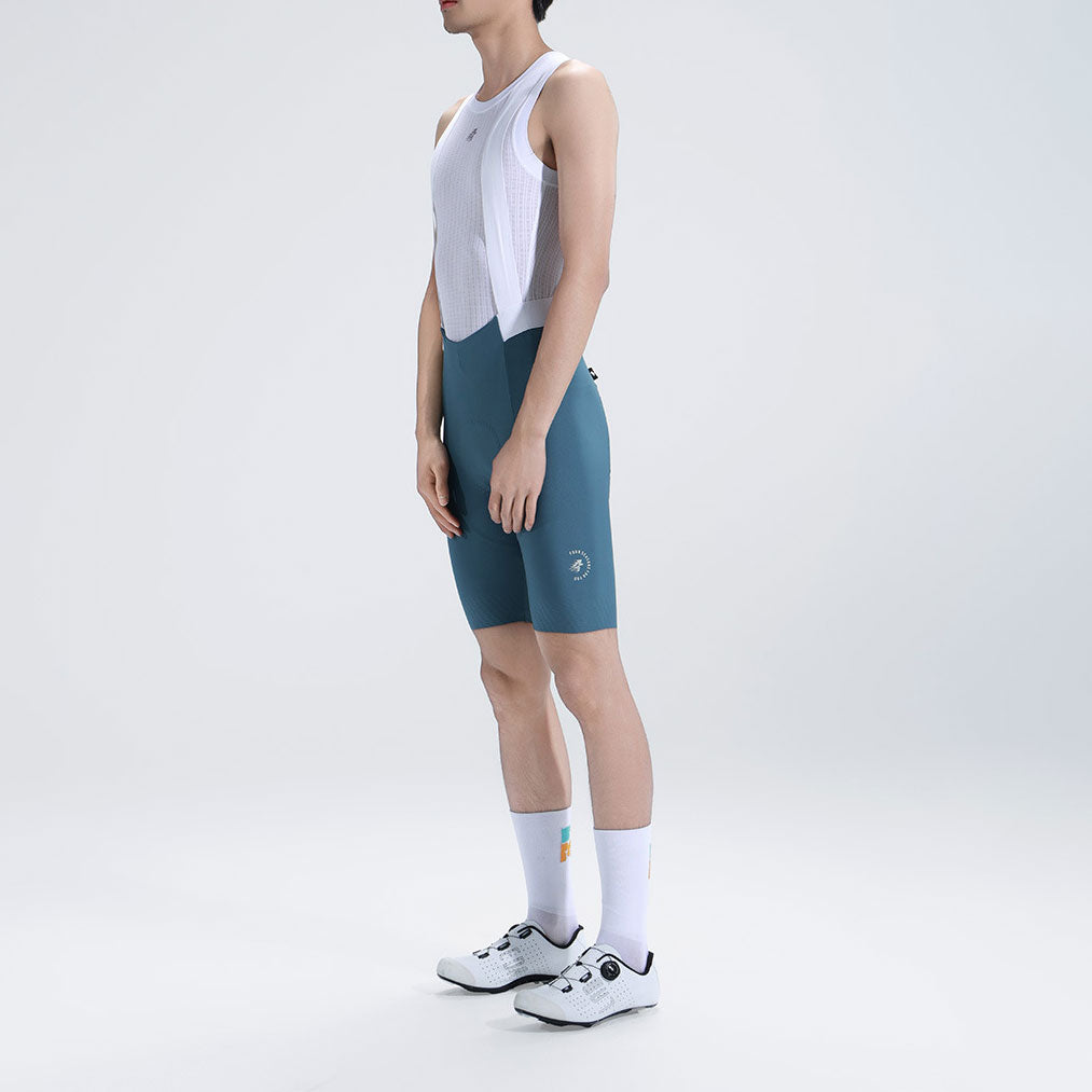 LAMEDA ビブショーツ メンズ cloudsky【メーカー在庫】