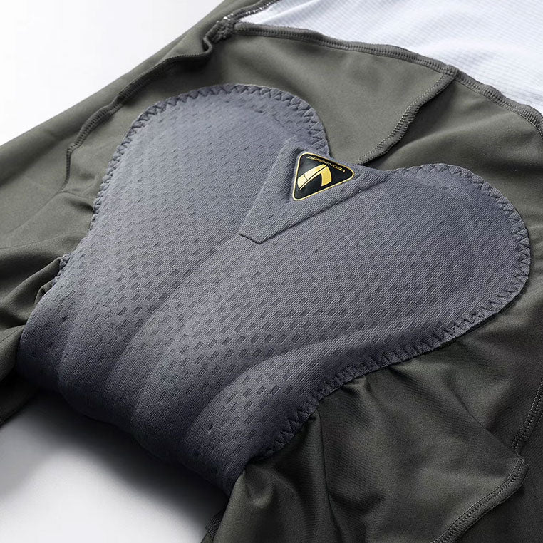 LAMEDA ビブショーツ メンズ cloudsky【メーカー在庫】