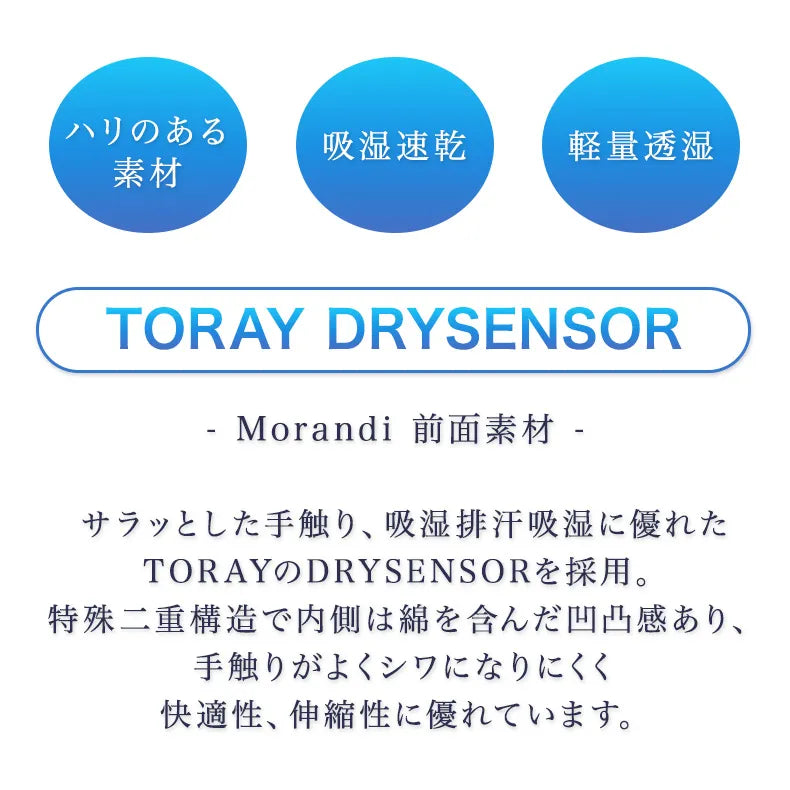 LAMEDA サイクルジャージ 半袖 メンズ Morandi