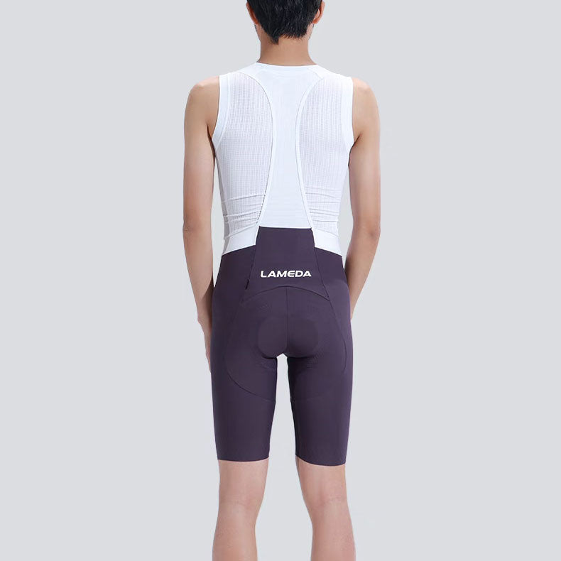 LAMEDA ビブショーツ メンズ cloudsky【メーカー在庫】