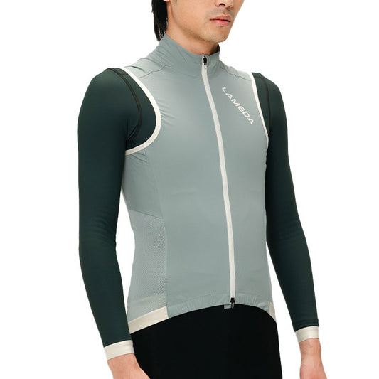 LAMEDA サイクルジレ Coldlock【メーカー在庫】