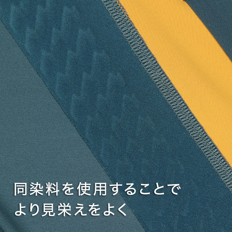 LAMEDA サイクルジャージ 半袖 Wingバイカラー【メーカー在庫】