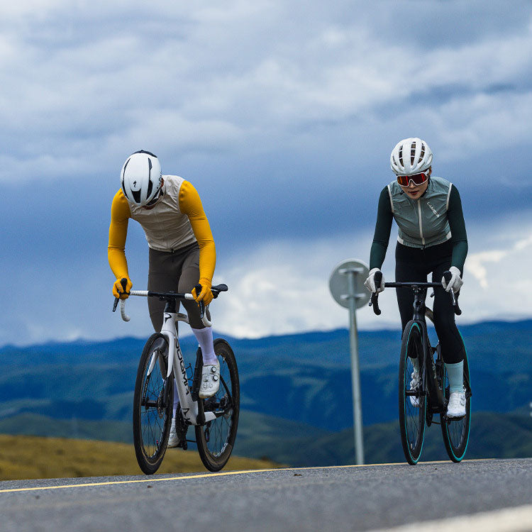 LAMEDA サイクルジレ Coldlock【メーカー在庫】