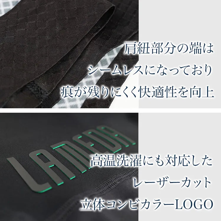 LAMEDA ウィンドシールドサーモビブタイツ Windin ユニセックス【メーカー在庫】