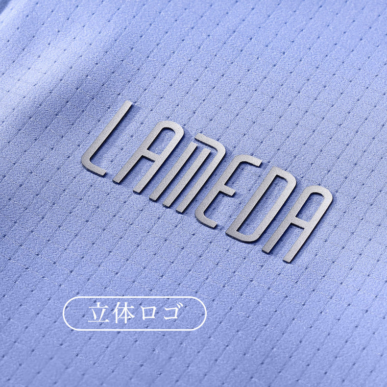 LAMEDA サイクルジャージ 半袖 レディース Search Pro