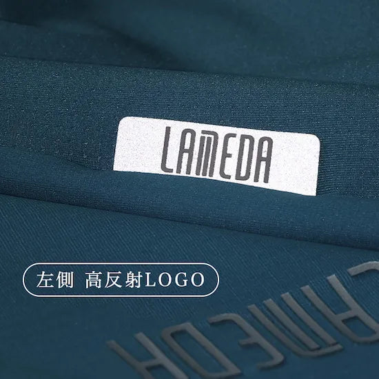 LAMEDA サイクルジャージ 半袖 メンズ Morandi
