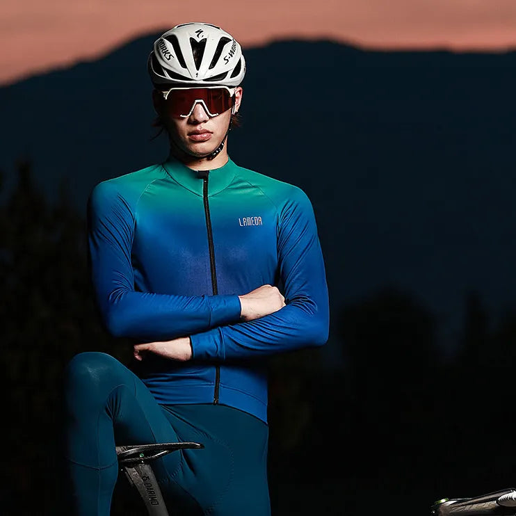 LAMEDA ウォームジャージ STAR メンズ【メーカー在庫】