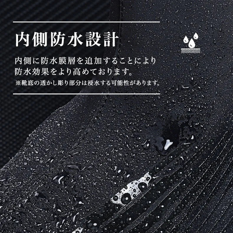 LAMEDA ウィンドシールド防水シューズカバー2023【メーカー在庫】