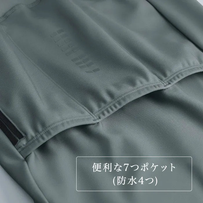 LAMEDA ウォームジャージ Tone メンズ【メーカー在庫】