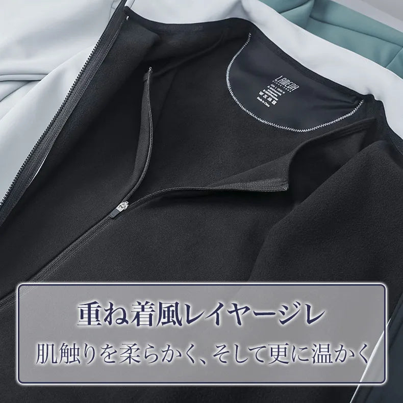 LAMEDA ウィンドシールドサーモジャケット Breeze ユニセックス【メーカー在庫】