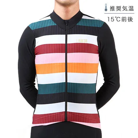 LAMEDA ウォームジャージ Tone ユニセックス【メーカー在庫】