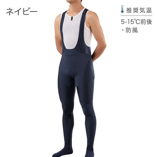 LAMEDA ウィンドシールドサーモビブタイツ Windin ユニセックス【メーカー在庫】