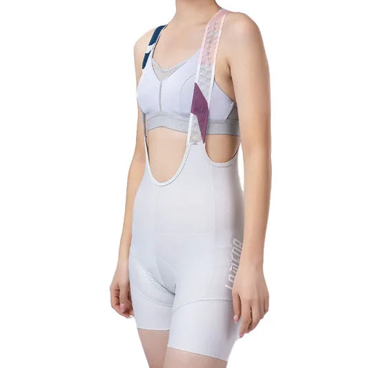 LAMEDA ビブショーツ Qoolin Pro レディース