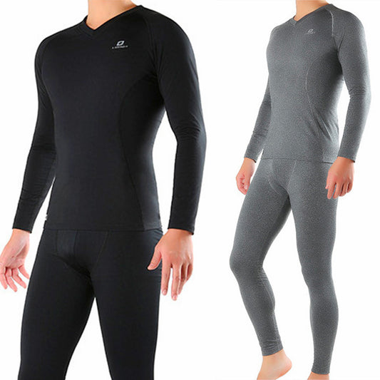 LAMEDA サーモインナー上下セット ユニセックス【メーカー在庫】