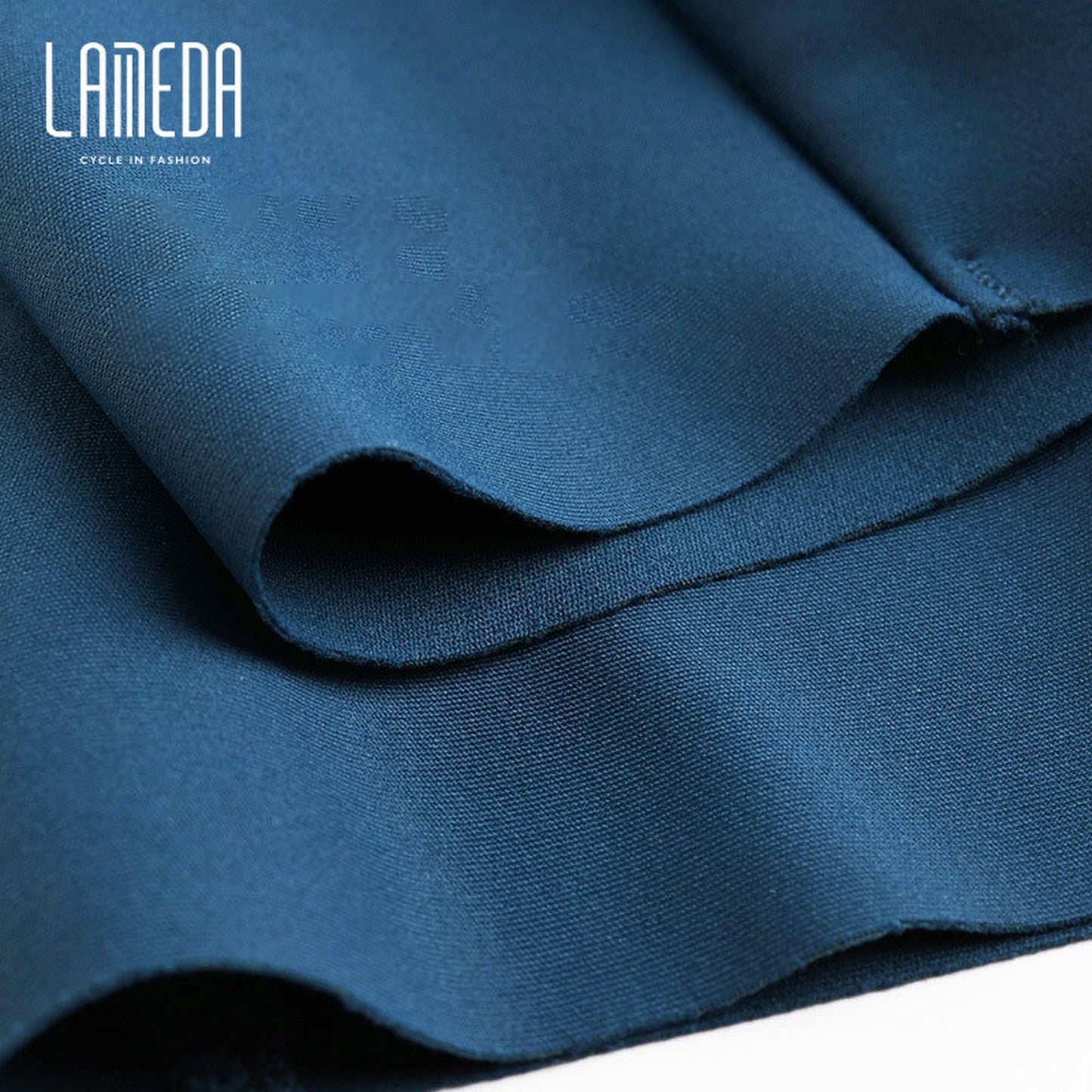 LAMEDA ビブタイツ 薄手 メンズ Commitment【メーカー在庫】