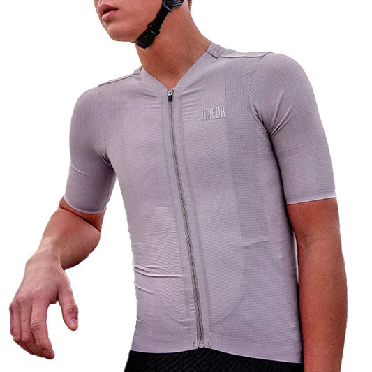 LAMEDA サイクルジャージ 半袖 メンズ Supple Pro