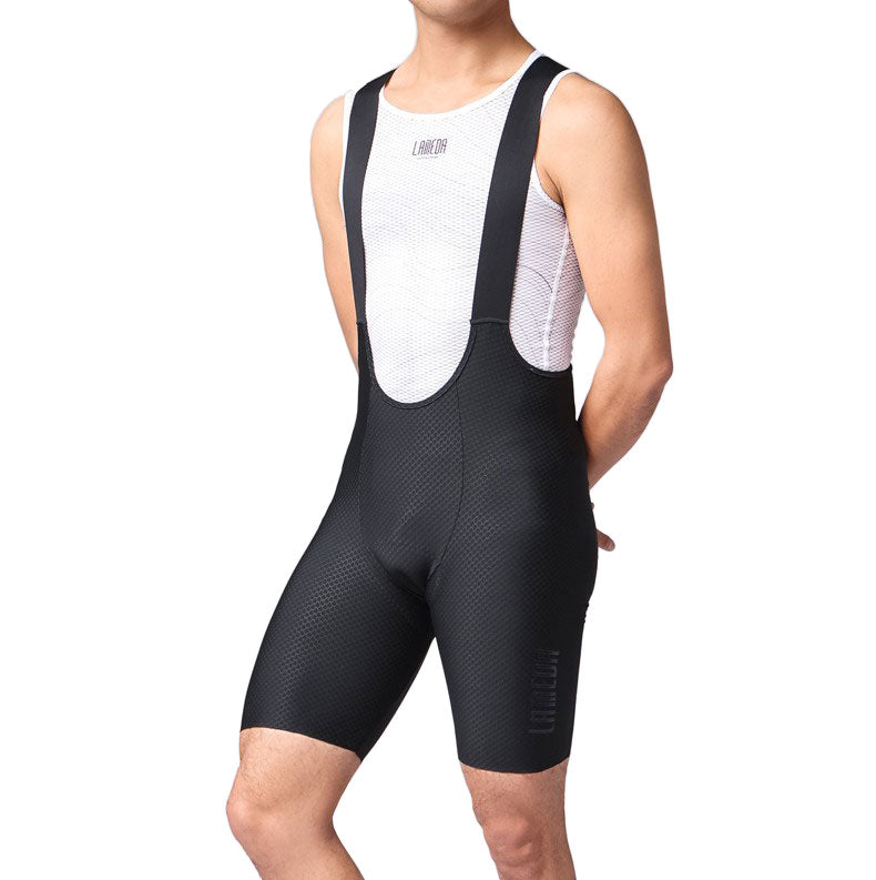 LAMEDA ビブショーツ メンズ Qoolin pro