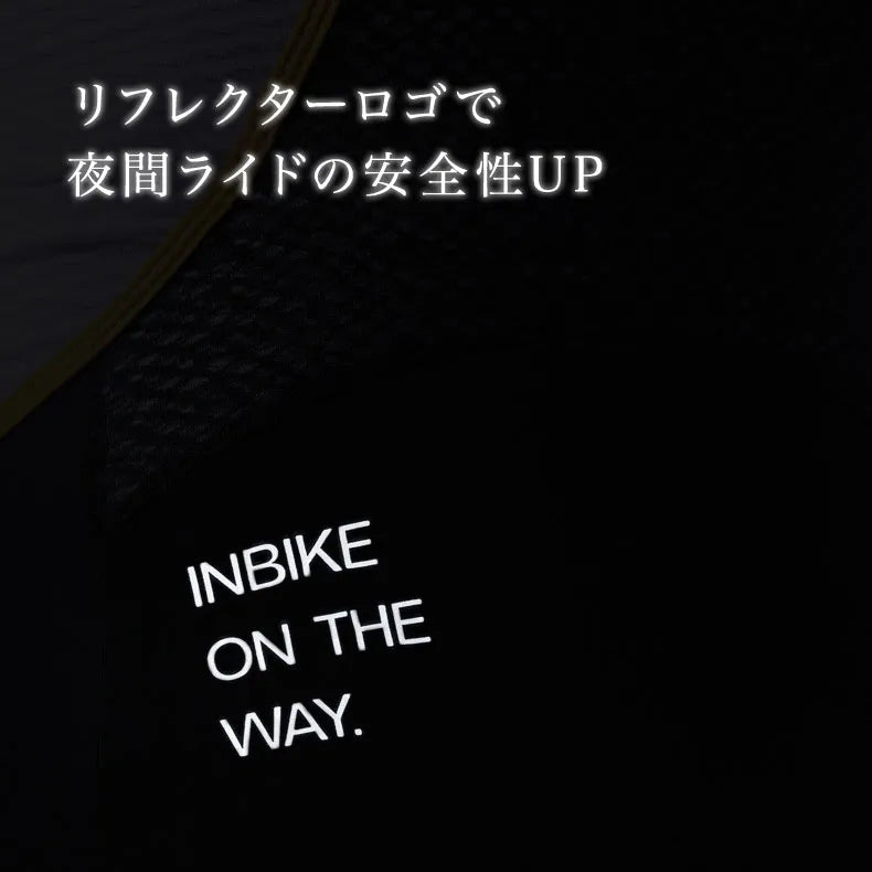 INBIKE ウォームビブタイツ【メーカー在庫】